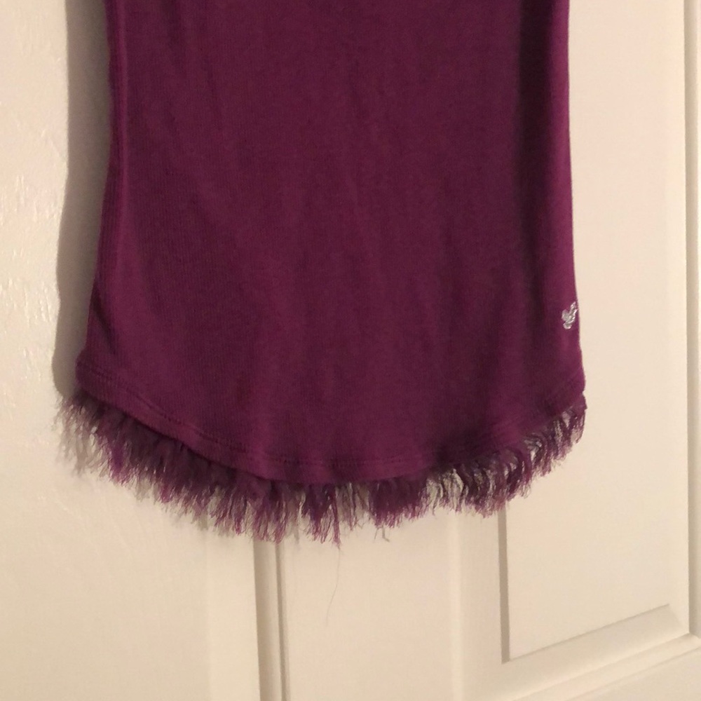 Purple Tank Top - Picture 5 of 7